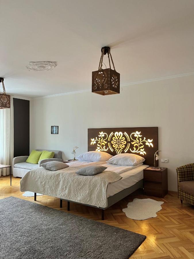 Apartament Grand Krupowki 47 Zakopane Exterior photo